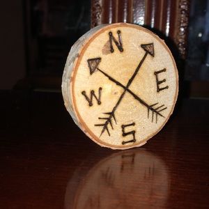 Selling wood burning pieces.I take design requests